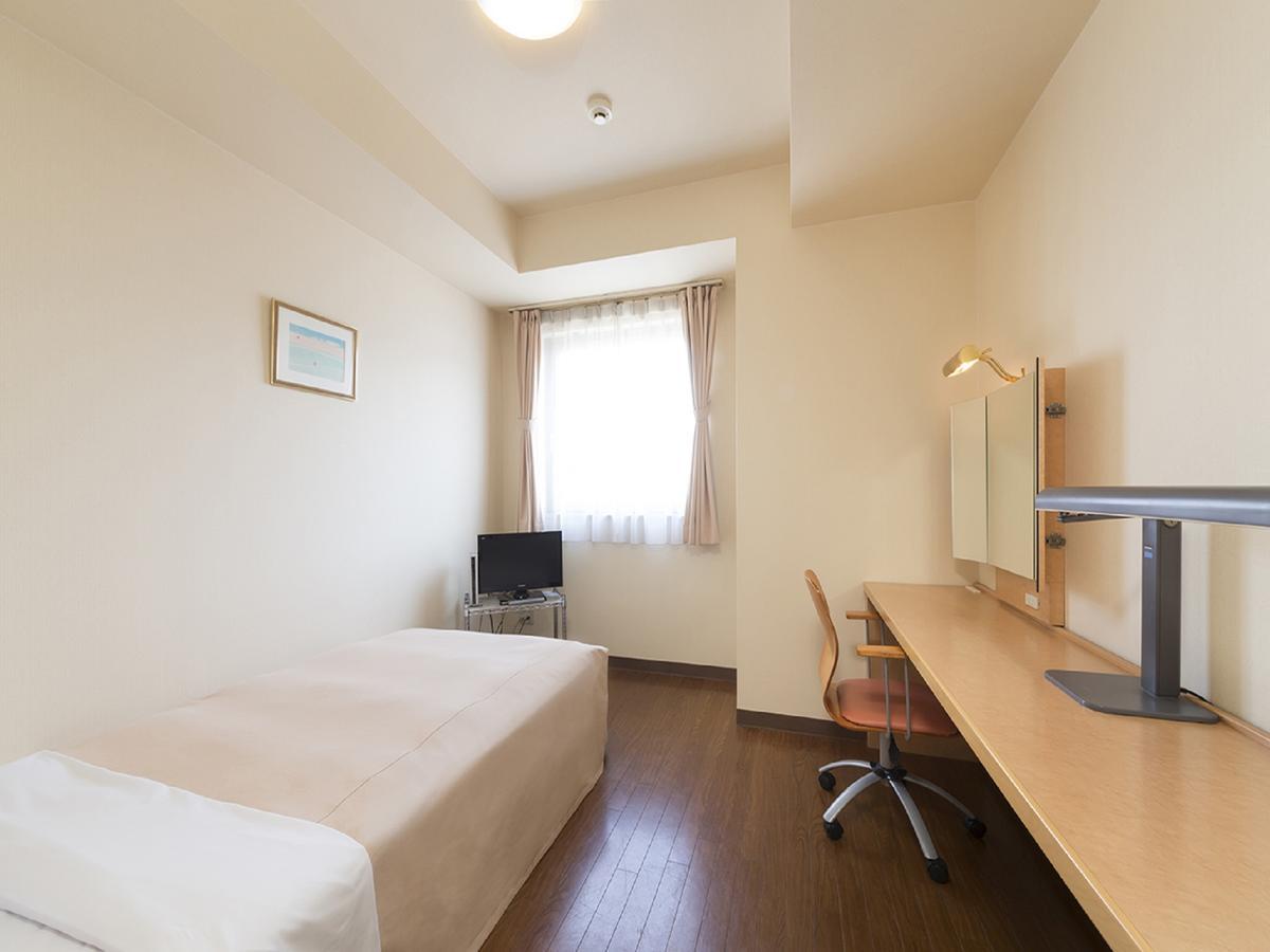 Oyo Teine Station Hotel Sapporo Exterior photo